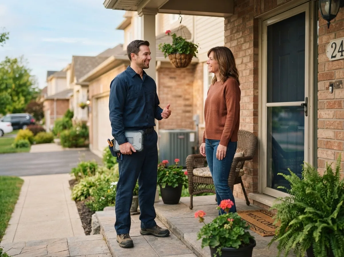 HVAC repair FAQs for Forest Hill, MD